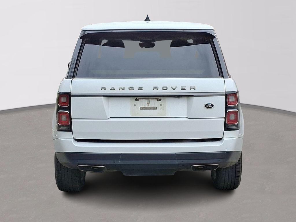 used 2021 Land Rover Range Rover car, priced at $40,800