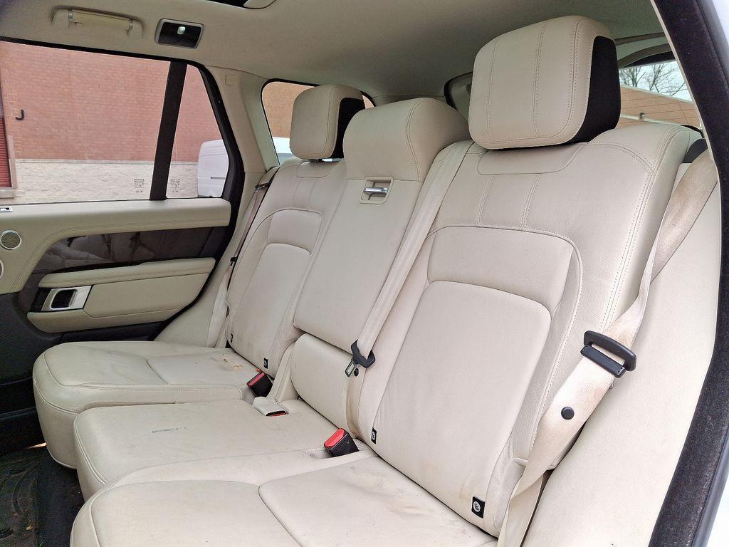 used 2021 Land Rover Range Rover car, priced at $40,800