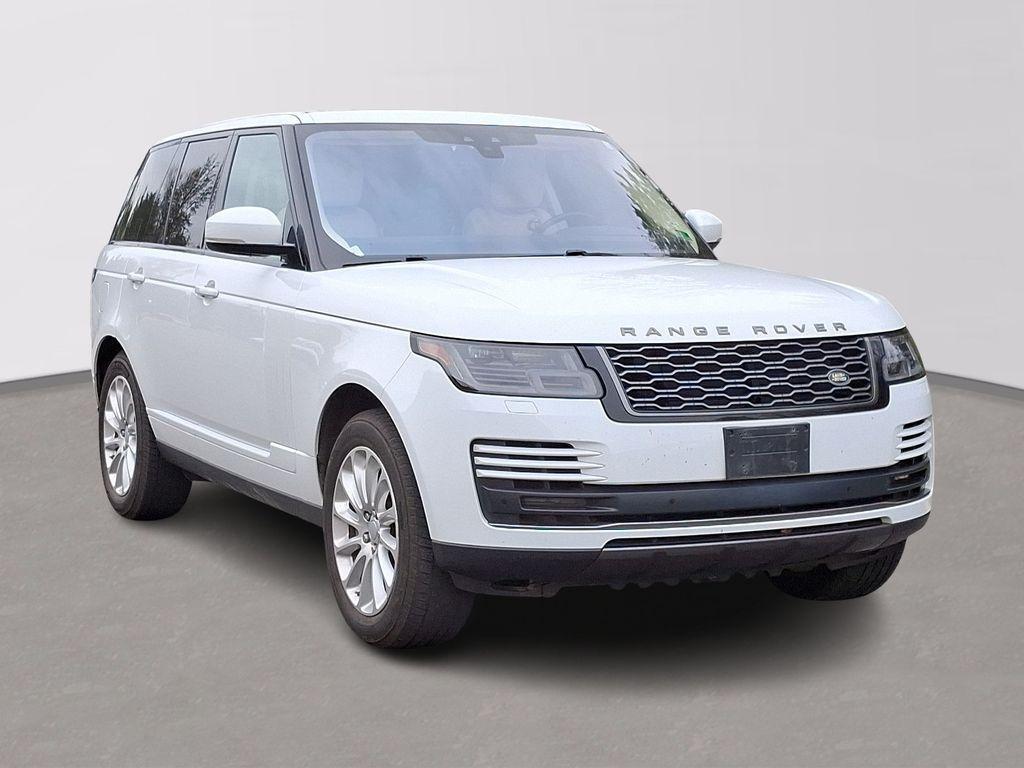 used 2021 Land Rover Range Rover car, priced at $40,800