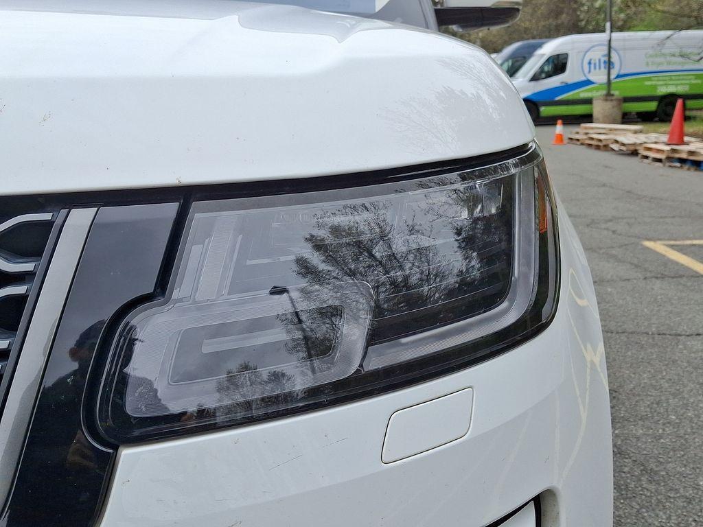 used 2021 Land Rover Range Rover car, priced at $40,800