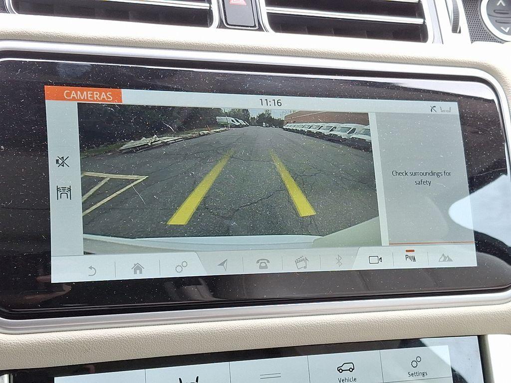 used 2021 Land Rover Range Rover car, priced at $40,800