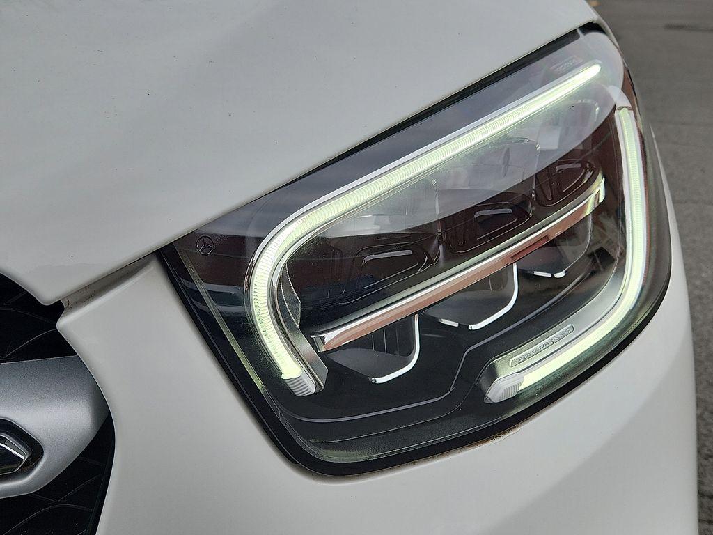 used 2022 Mercedes-Benz GLC 300 car, priced at $33,800