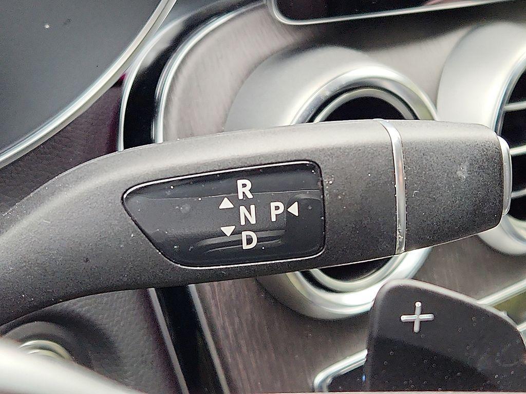 used 2022 Mercedes-Benz GLC 300 car, priced at $33,800