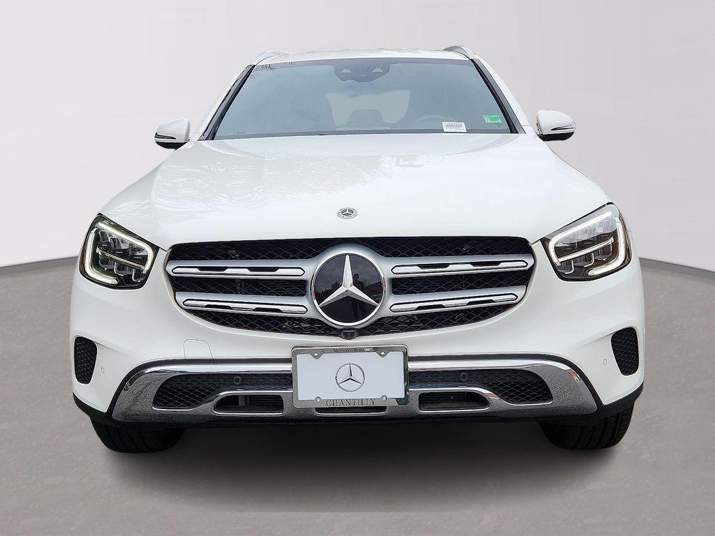 used 2022 Mercedes-Benz GLC 300 car, priced at $33,800