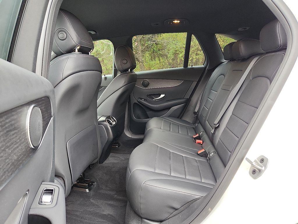 used 2022 Mercedes-Benz GLC 300 car, priced at $33,800