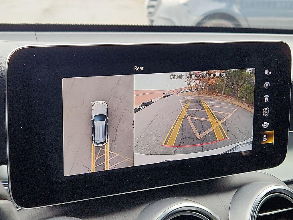 used 2022 Mercedes-Benz GLC 300 car, priced at $33,800