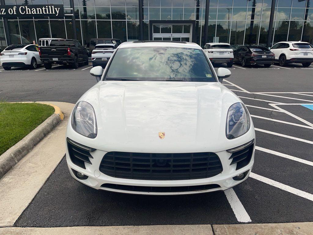used 2018 Porsche Macan car, priced at $27,900