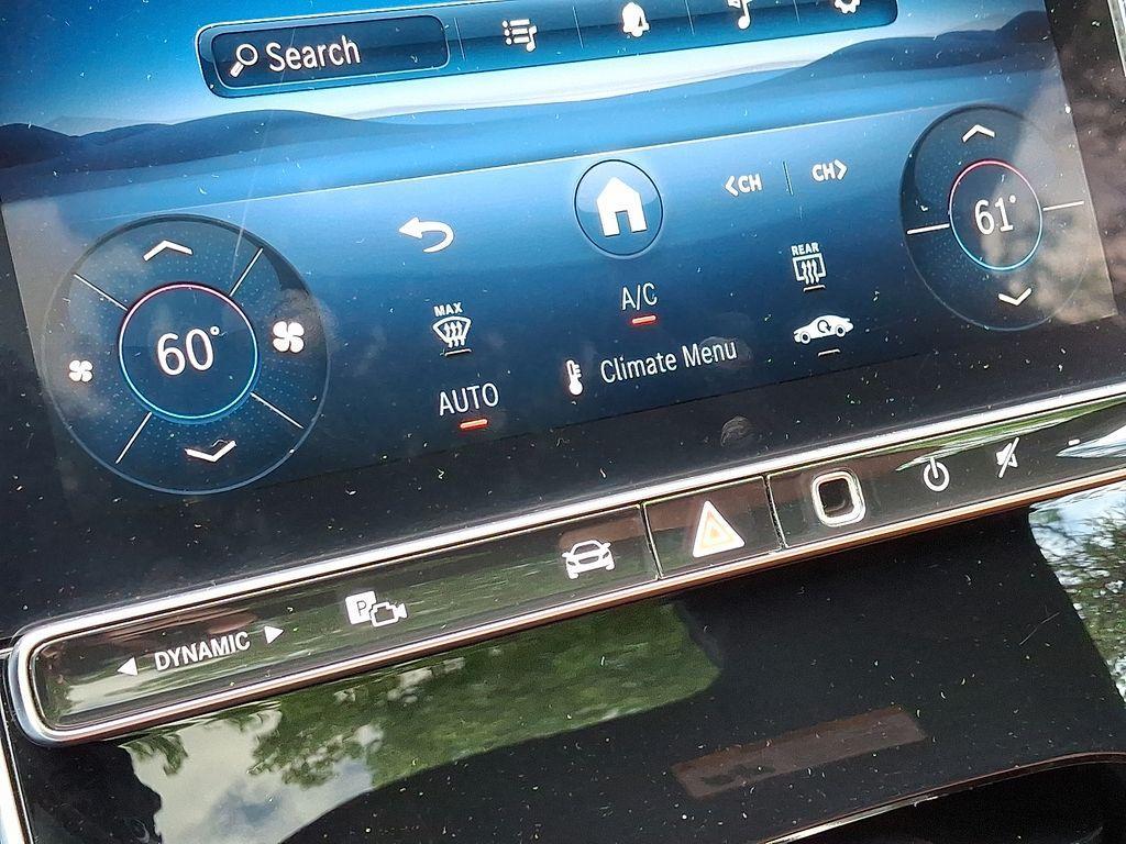 used 2025 Mercedes-Benz C-Class car, priced at $45,500