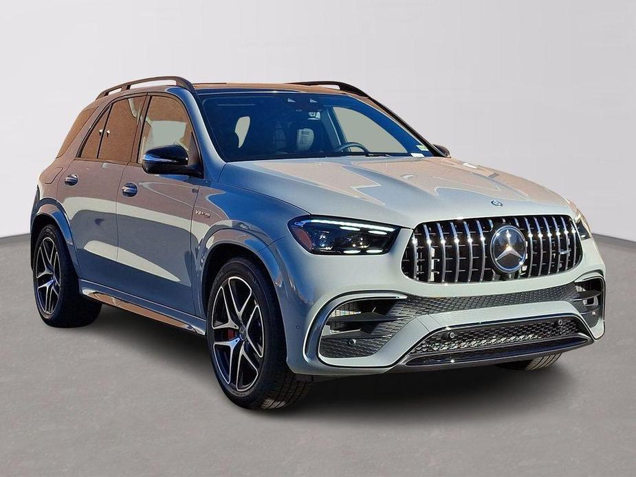 new 2025 Mercedes-Benz AMG GLE 63 car, priced at $139,075