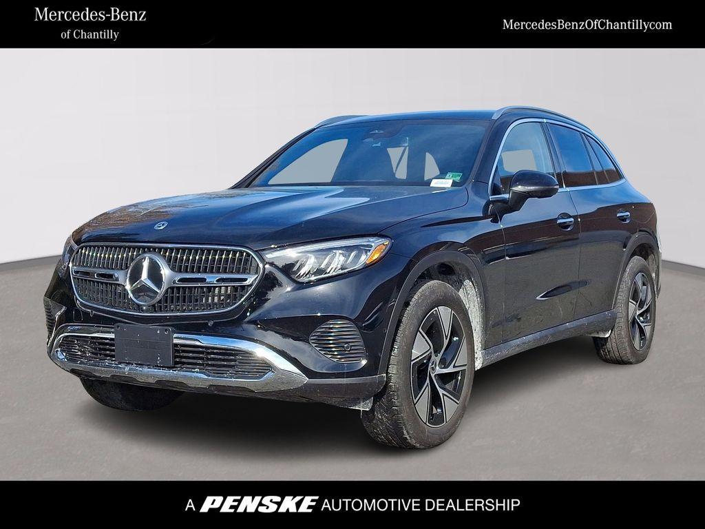 used 2024 Mercedes-Benz GLC 300 car, priced at $44,600