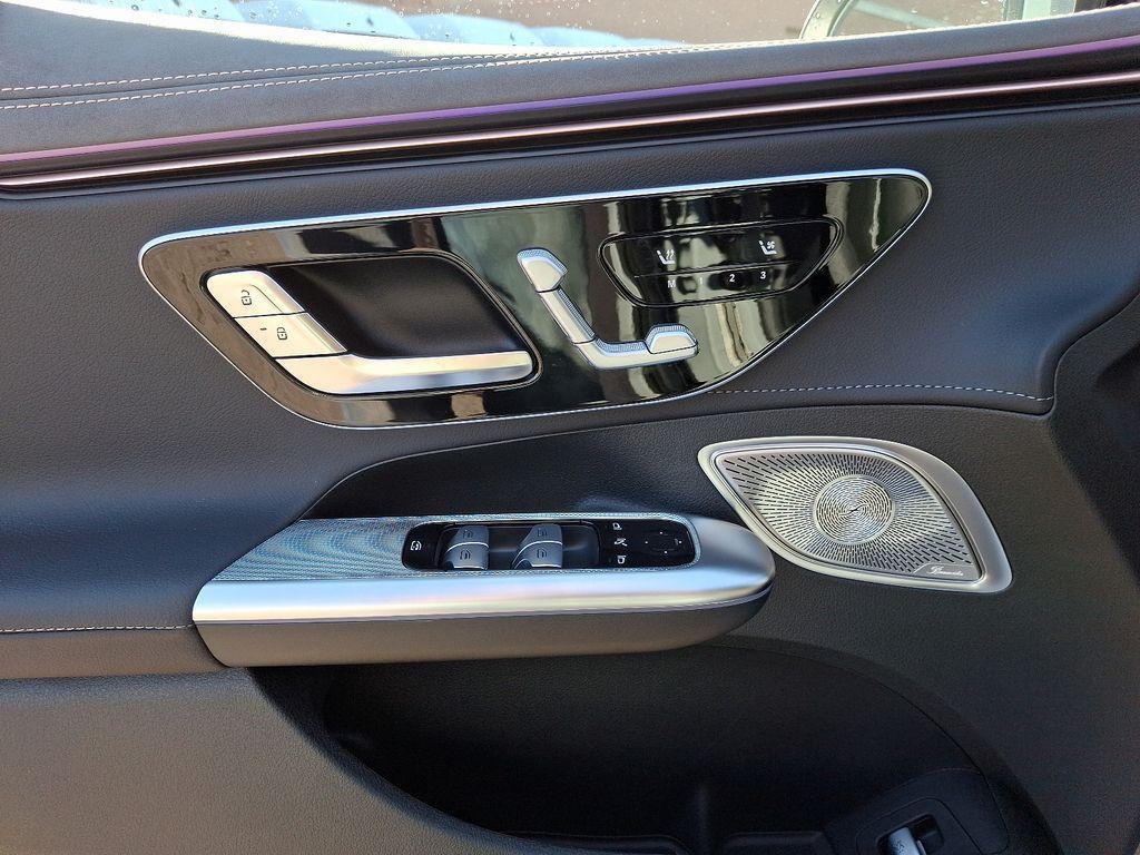 new 2025 Mercedes-Benz EQE 350 car, priced at $85,135
