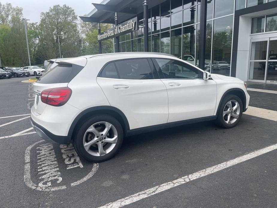 used 2020 Mercedes-Benz GLA 250 car, priced at $25,136