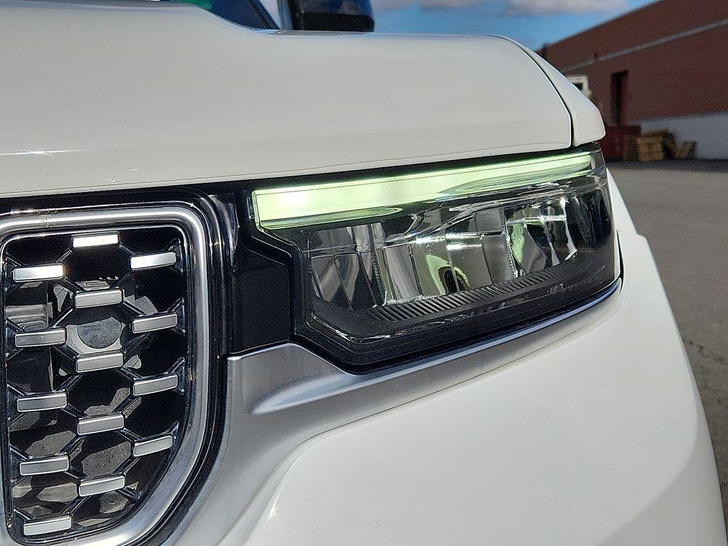 used 2022 Jeep Grand Cherokee L car, priced at $43,300