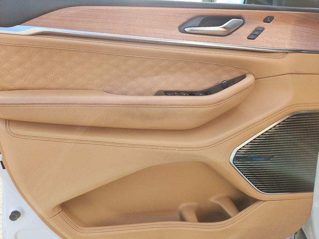 used 2022 Jeep Grand Cherokee L car, priced at $43,300