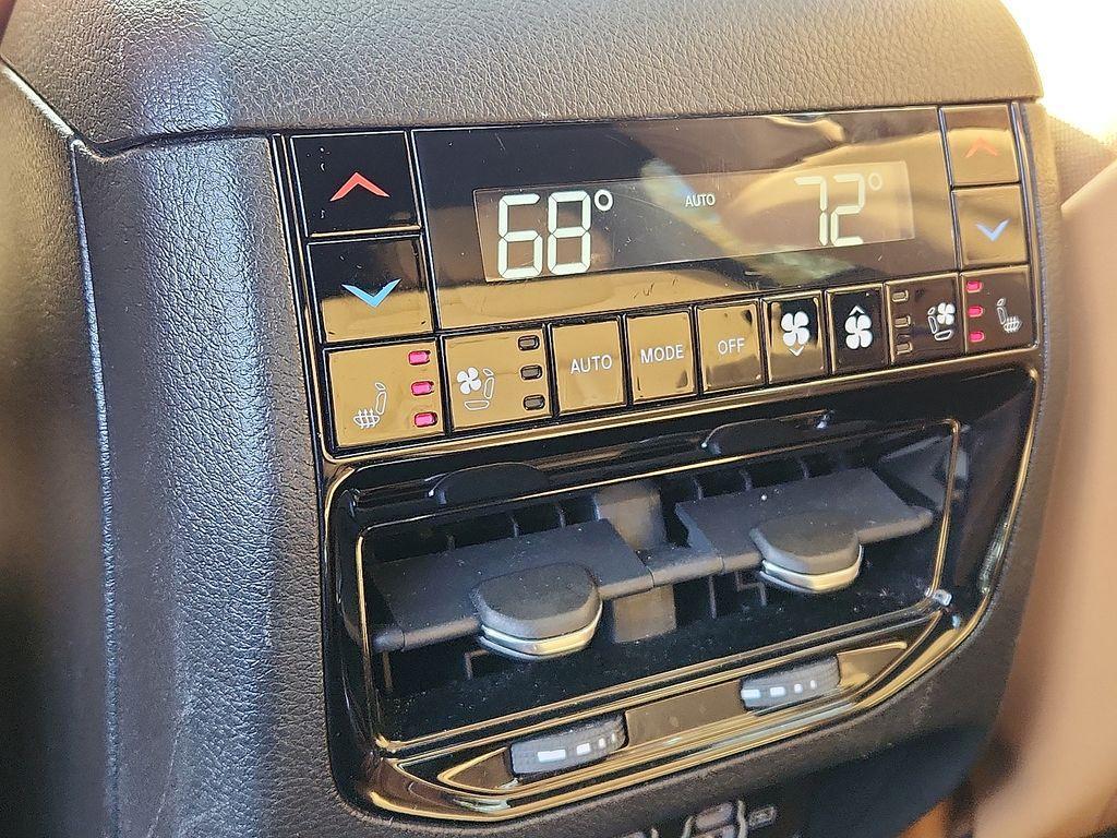 used 2022 Jeep Grand Cherokee L car, priced at $43,300