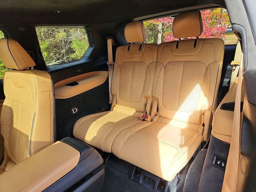 used 2022 Jeep Grand Cherokee L car, priced at $43,300