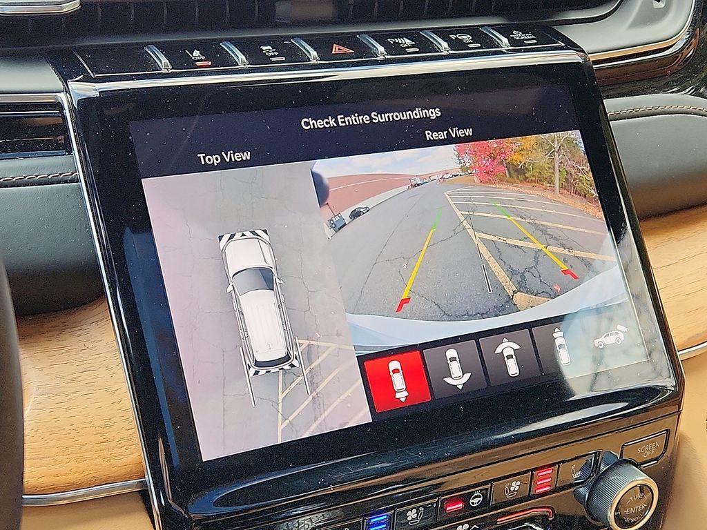 used 2022 Jeep Grand Cherokee L car, priced at $43,300