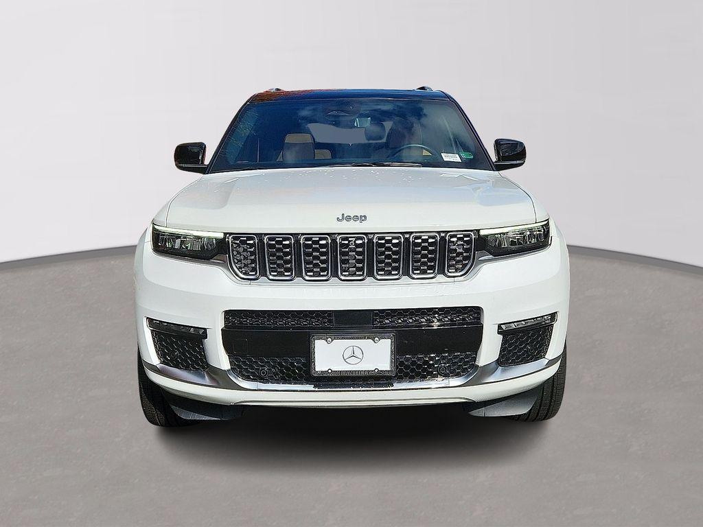 used 2022 Jeep Grand Cherokee L car, priced at $43,300