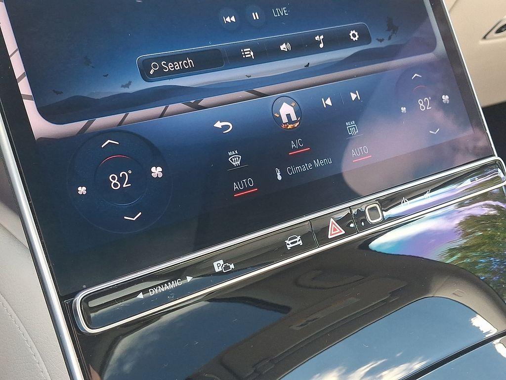 used 2022 Mercedes-Benz S-Class car, priced at $63,900