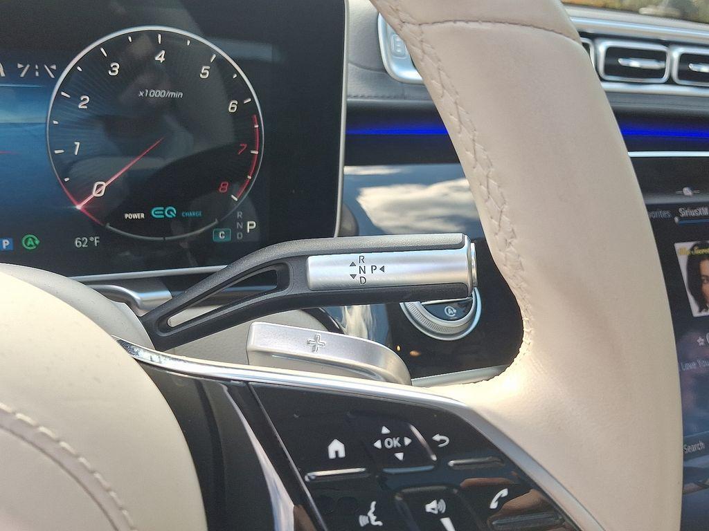 used 2022 Mercedes-Benz S-Class car, priced at $63,900