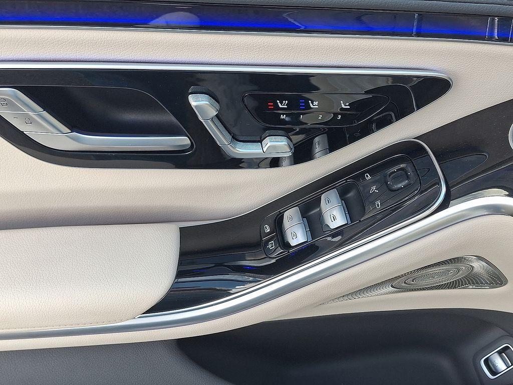 used 2022 Mercedes-Benz S-Class car, priced at $63,900