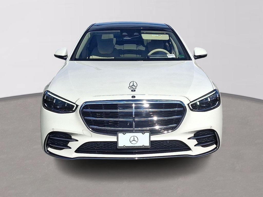 used 2022 Mercedes-Benz S-Class car, priced at $63,900
