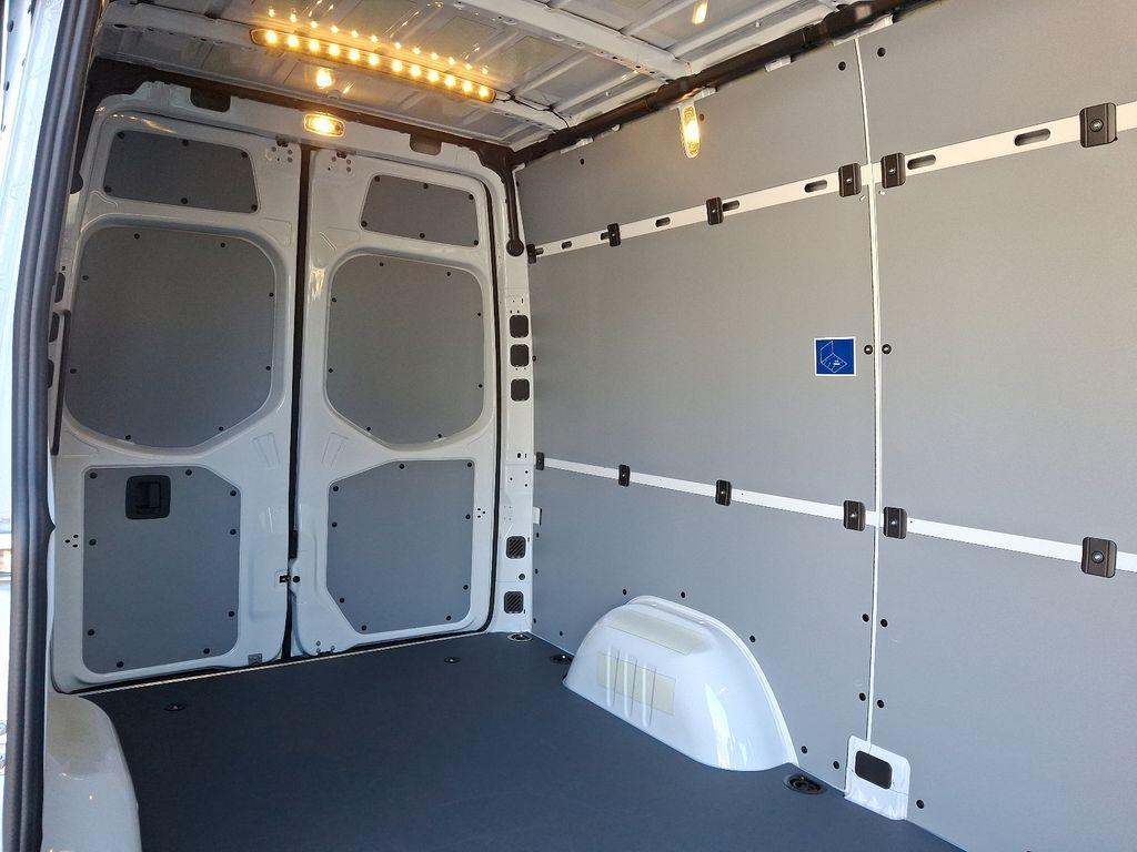 new 2025 Mercedes-Benz Sprinter 2500 car, priced at $61,640