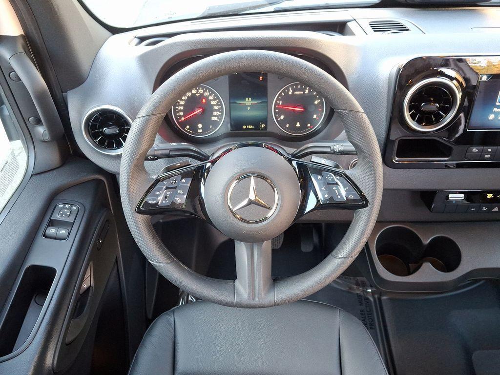new 2025 Mercedes-Benz Sprinter 2500 car, priced at $61,640