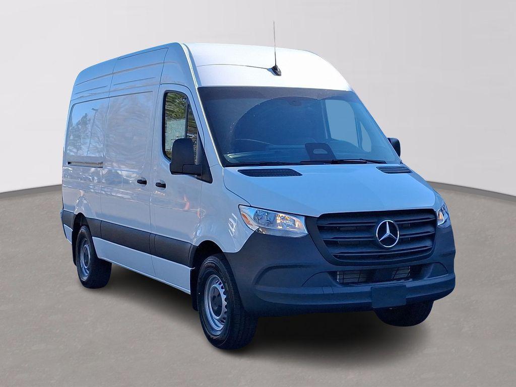 new 2025 Mercedes-Benz Sprinter 2500 car, priced at $61,640