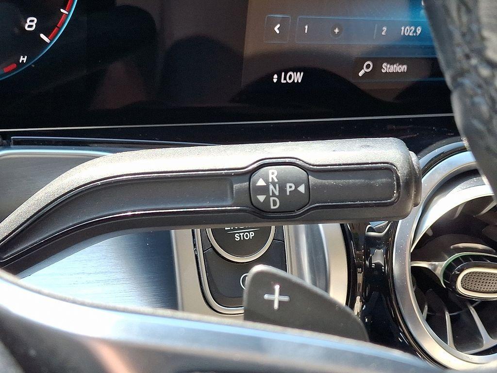 used 2023 Mercedes-Benz GLB 250 car, priced at $31,400