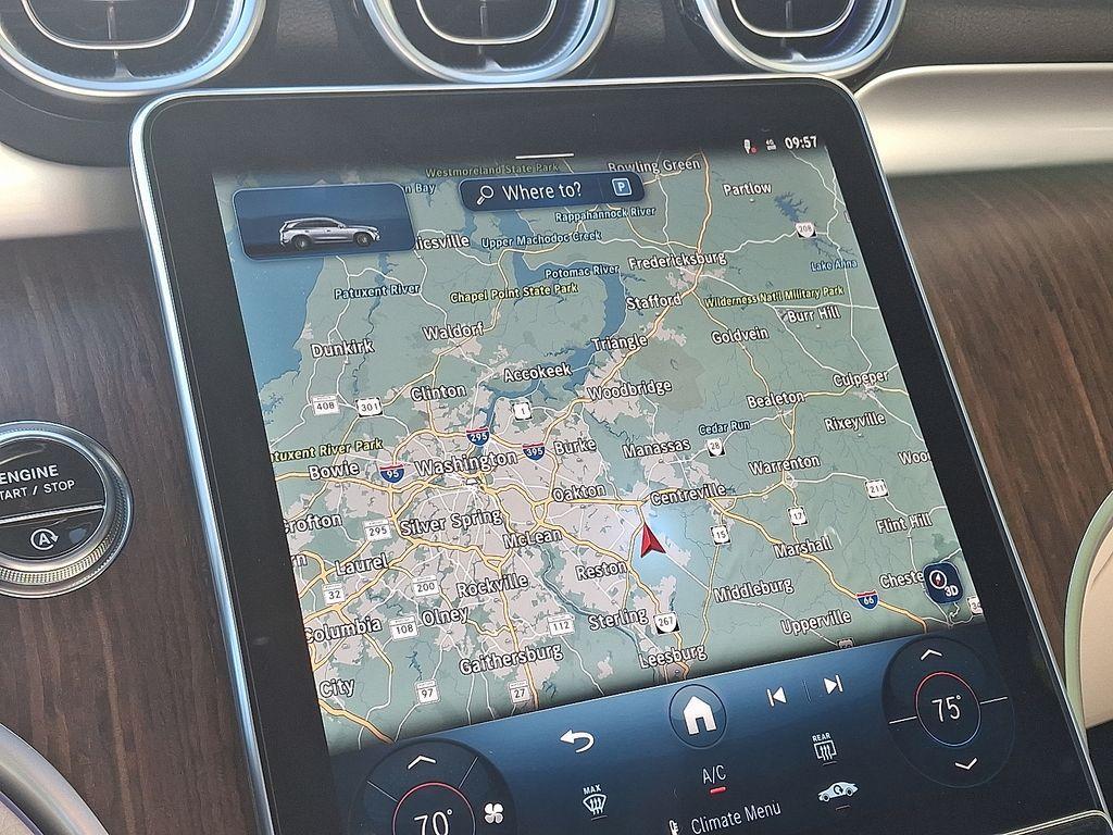 new 2026 Mercedes-Benz GLC 300 car, priced at $57,385