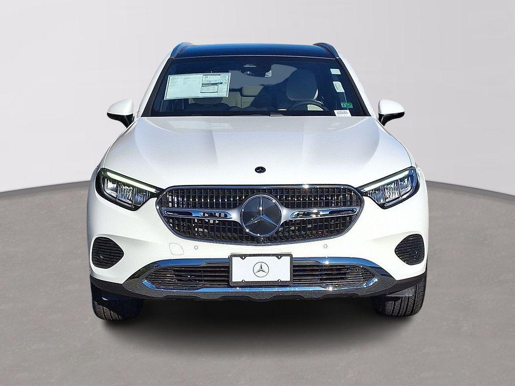 new 2026 Mercedes-Benz GLC 300 car, priced at $57,385