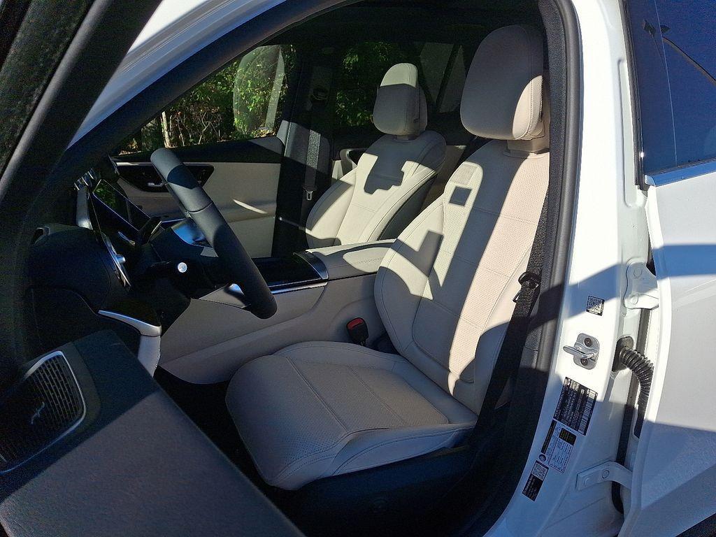 new 2026 Mercedes-Benz GLC 300 car, priced at $57,385