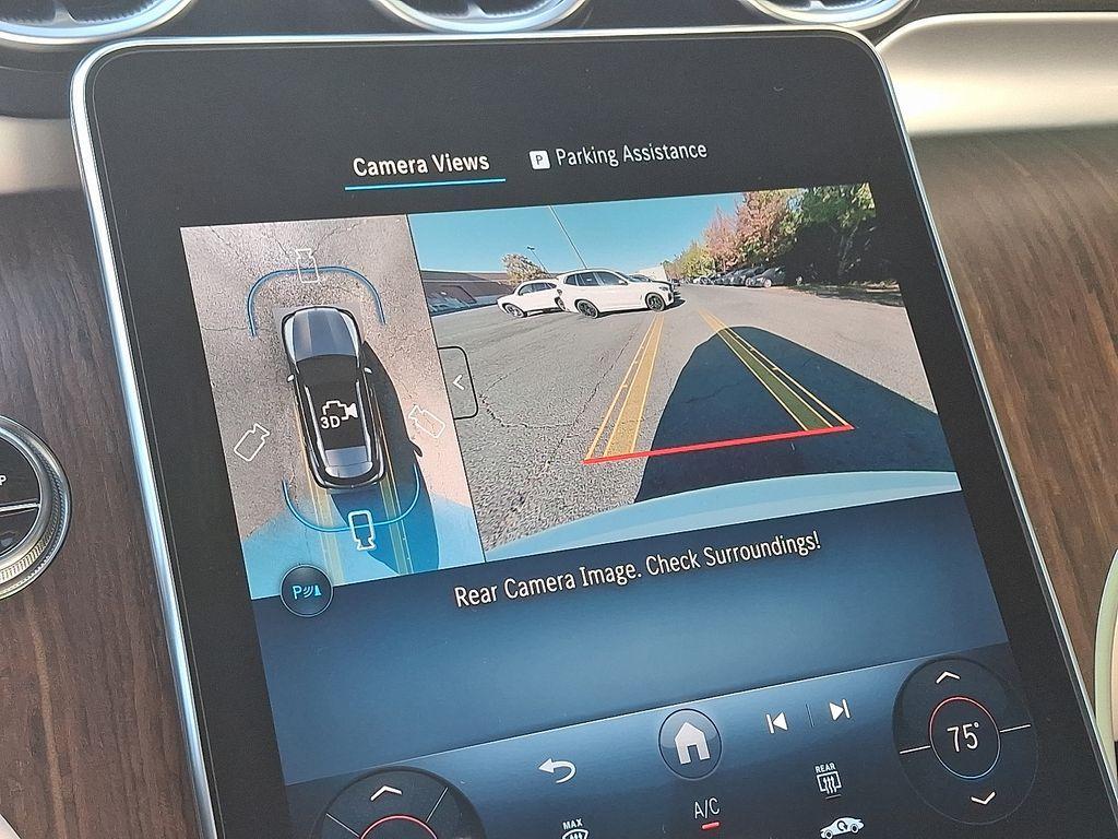 new 2026 Mercedes-Benz GLC 300 car, priced at $57,385