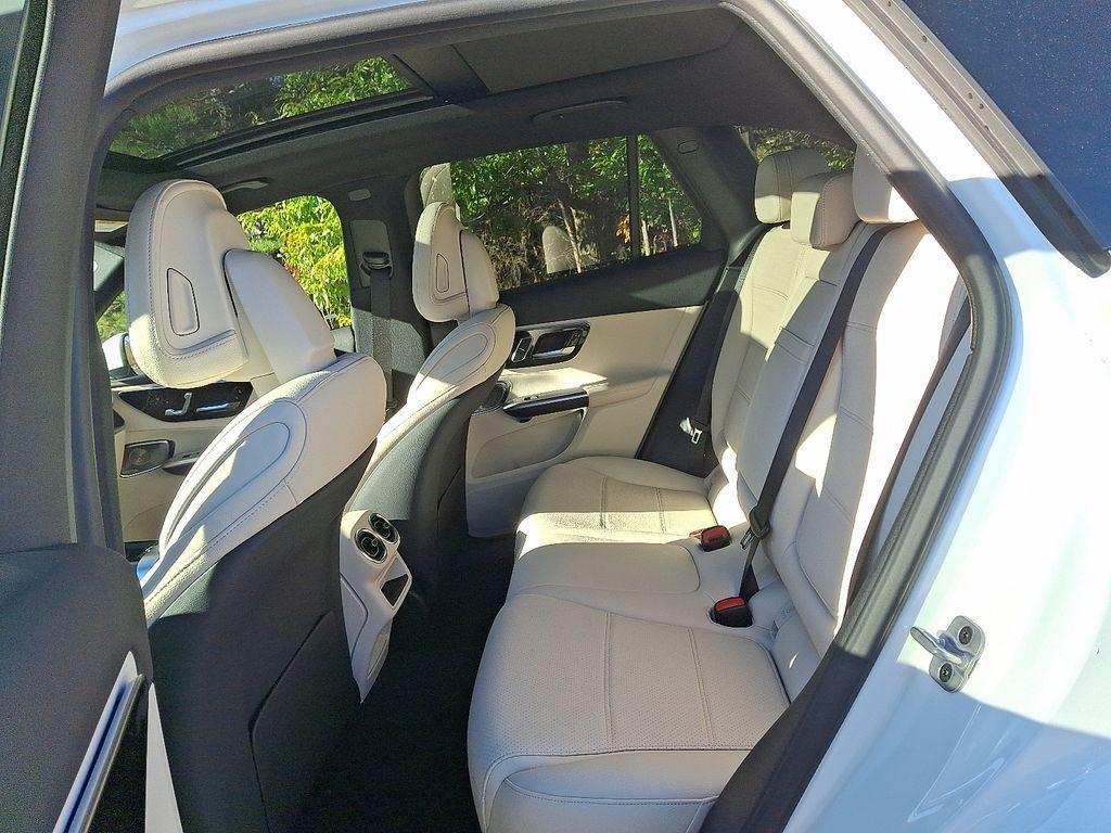 new 2026 Mercedes-Benz GLC 300 car, priced at $57,385