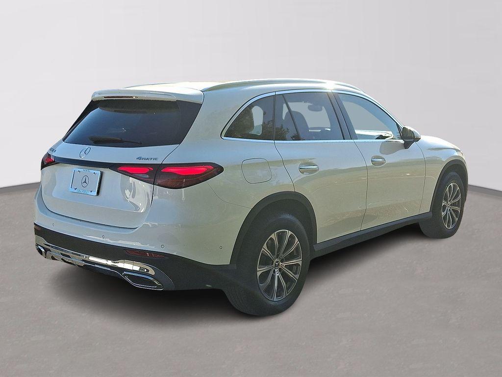 new 2026 Mercedes-Benz GLC 300 car, priced at $57,385