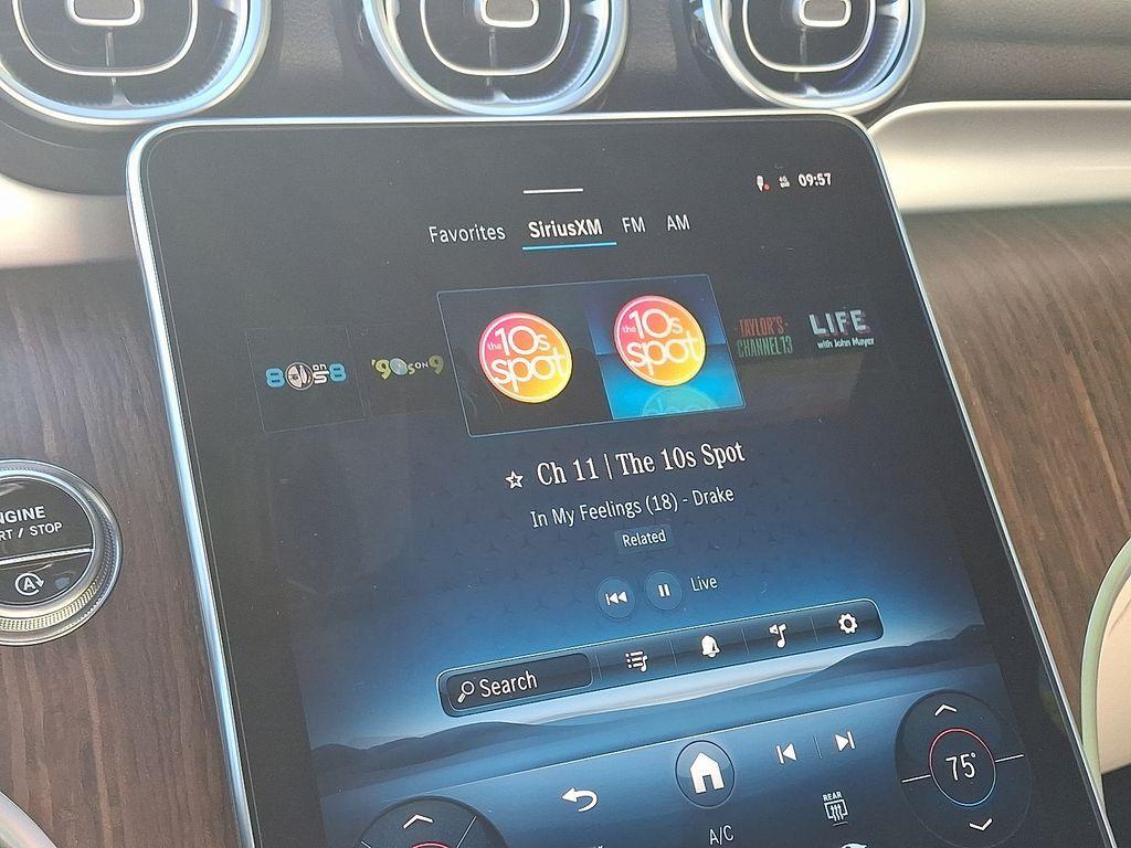 new 2026 Mercedes-Benz GLC 300 car, priced at $57,385