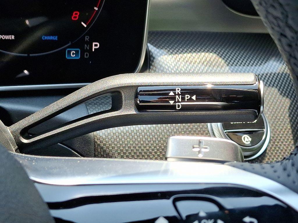 new 2025 Mercedes-Benz C-Class car, priced at $55,935