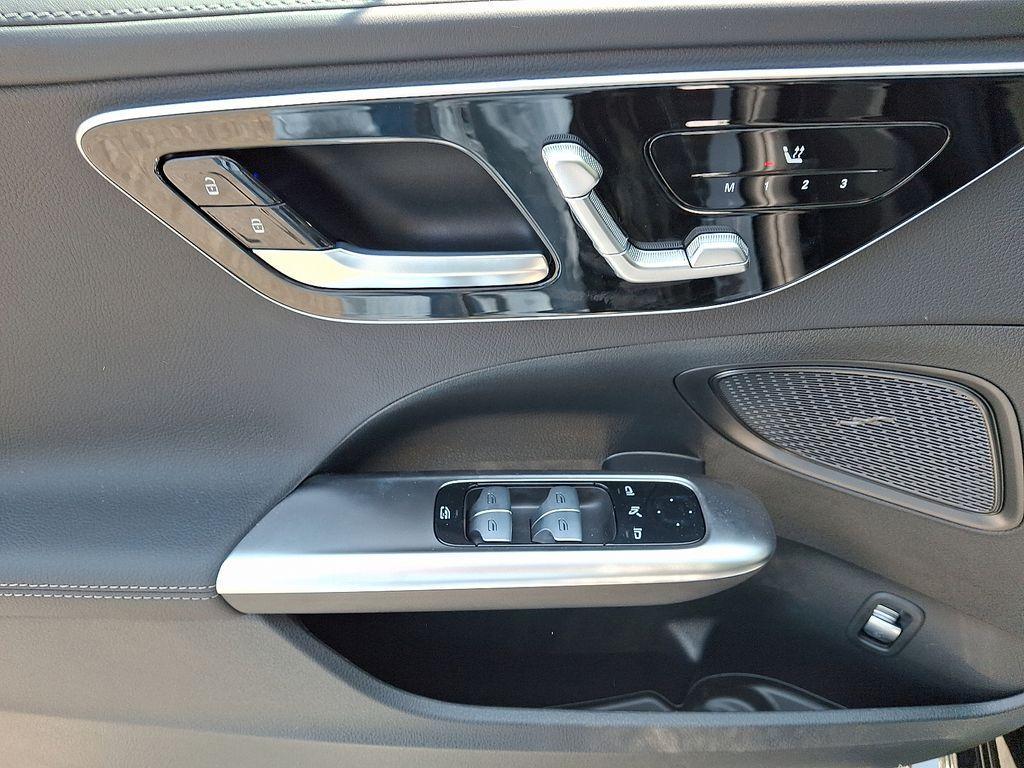 new 2025 Mercedes-Benz C-Class car, priced at $55,935