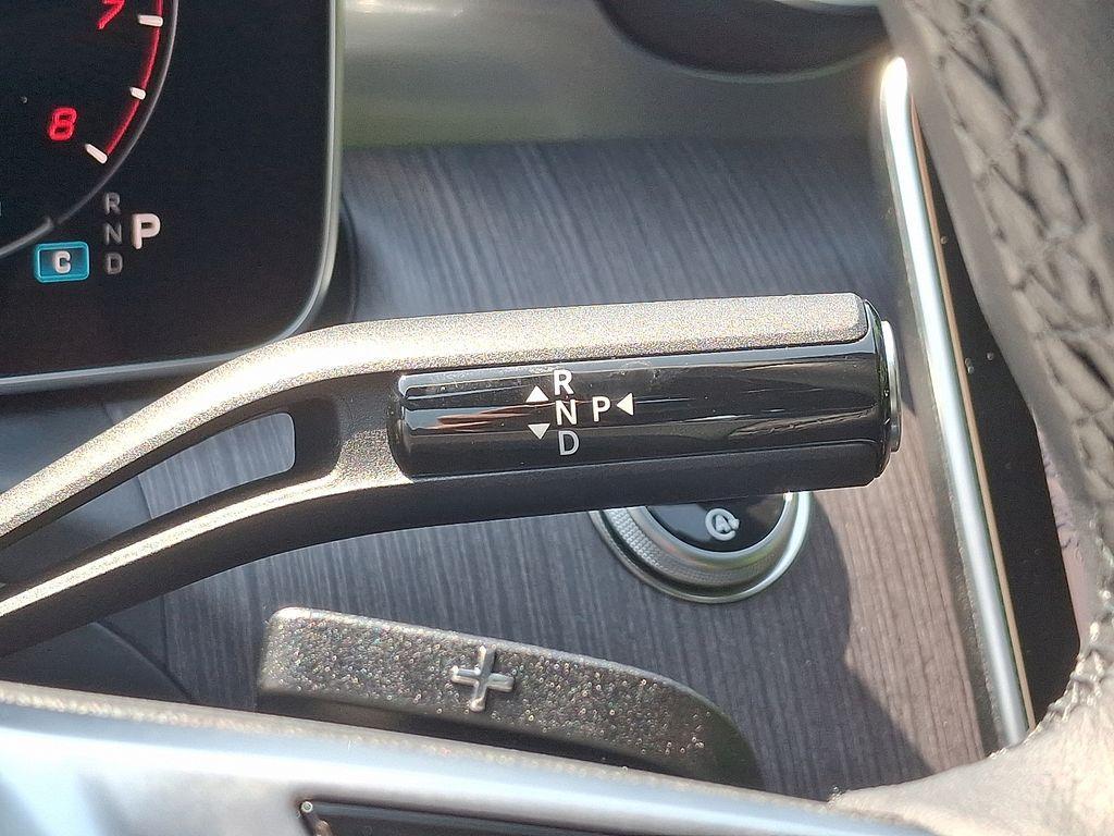 used 2025 Mercedes-Benz C-Class car, priced at $48,900