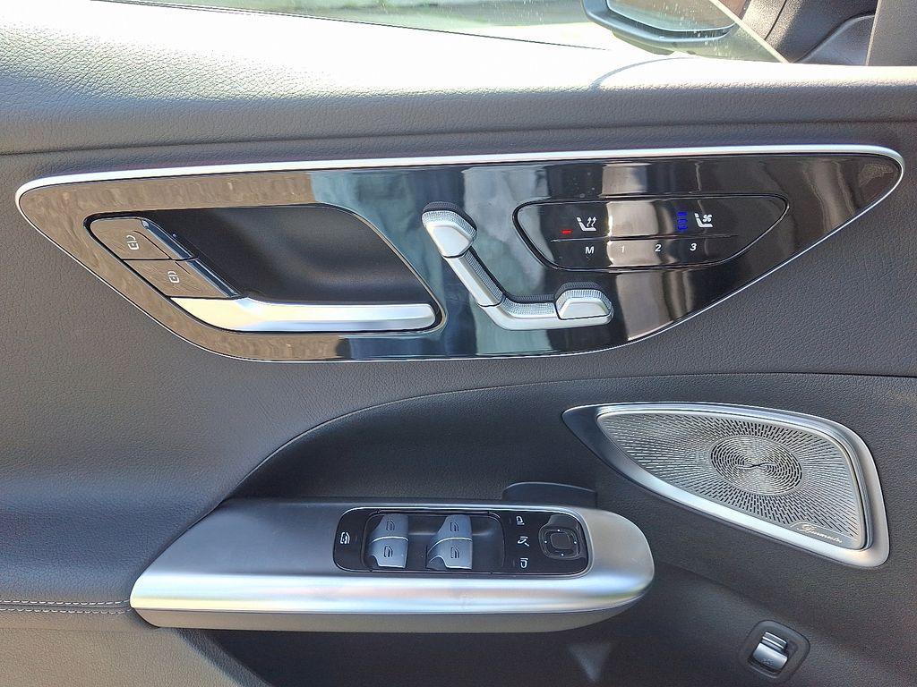 used 2025 Mercedes-Benz C-Class car, priced at $48,900