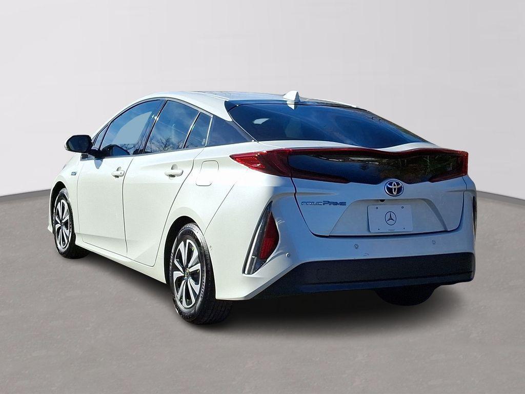 used 2017 Toyota Prius Prime car, priced at $14,200