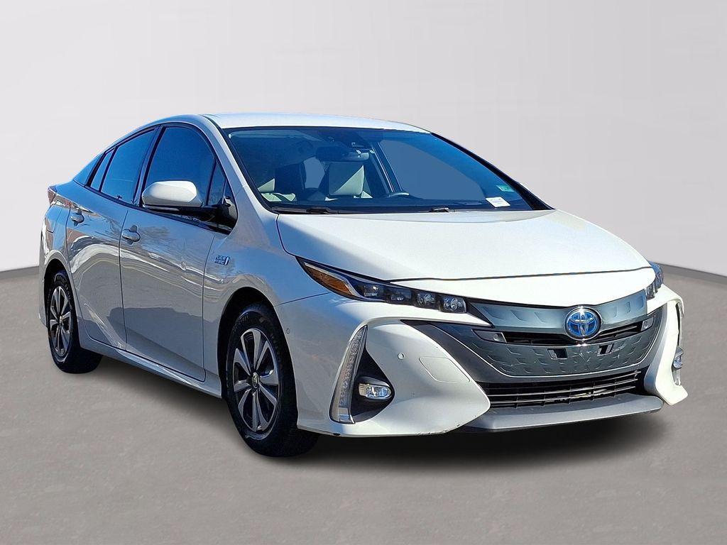 used 2017 Toyota Prius Prime car, priced at $14,200