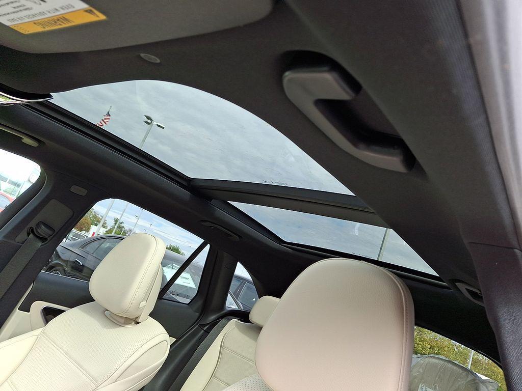 new 2026 Mercedes-Benz GLC 300 car, priced at $54,770