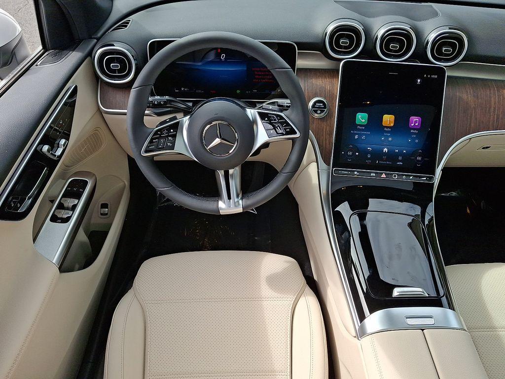 new 2026 Mercedes-Benz GLC 300 car, priced at $54,770