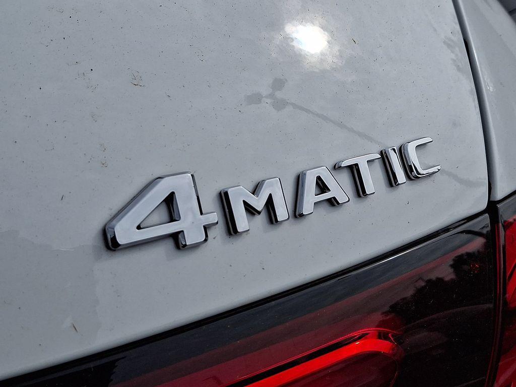 new 2026 Mercedes-Benz GLC 300 car, priced at $54,770