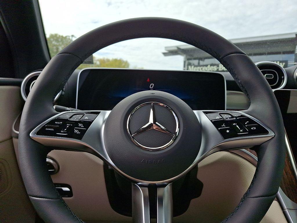 new 2026 Mercedes-Benz GLC 300 car, priced at $54,770