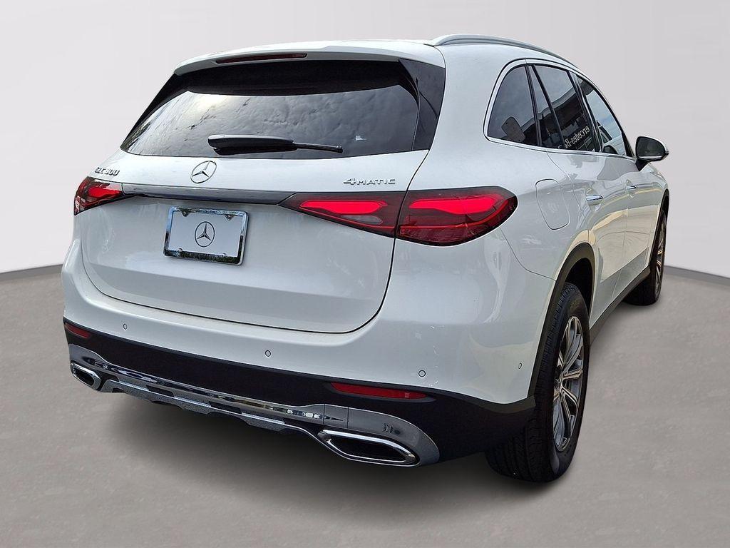 new 2026 Mercedes-Benz GLC 300 car, priced at $54,770