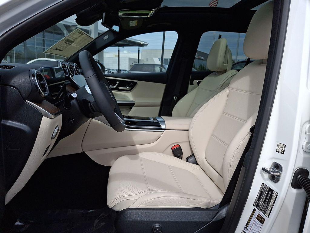 new 2026 Mercedes-Benz GLC 300 car, priced at $54,770