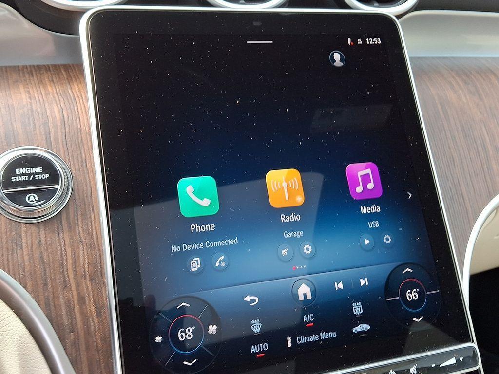 new 2026 Mercedes-Benz GLC 300 car, priced at $54,770